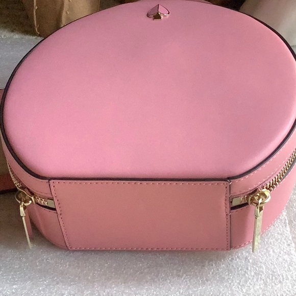 Kate spade andi canteen bag purse pink - Picture 8 of 8